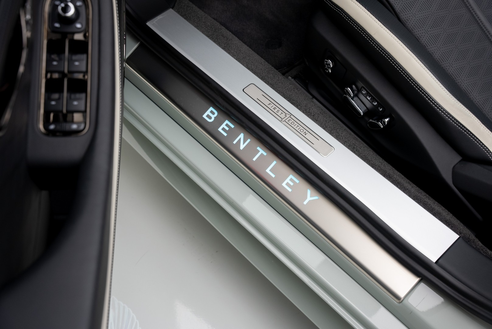2025 BENTLEY CONTINENTAL GTC SPEED. FIRST EDITION. NAIM PREMIUM AUDIO SYSTEM.